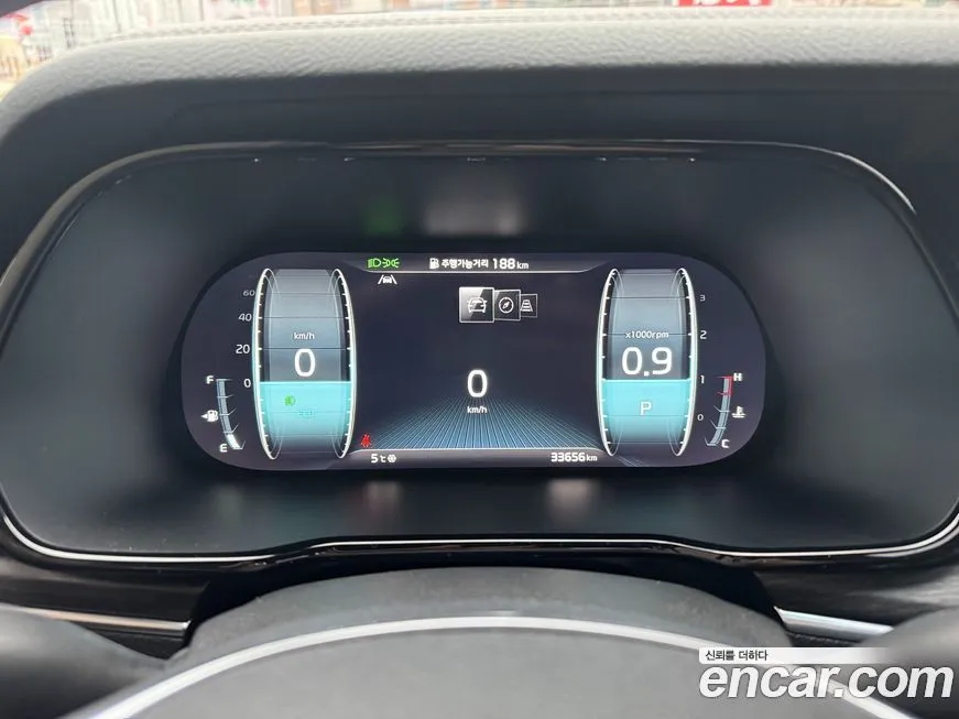 Kia Mohave 2022 из KR, фото 7