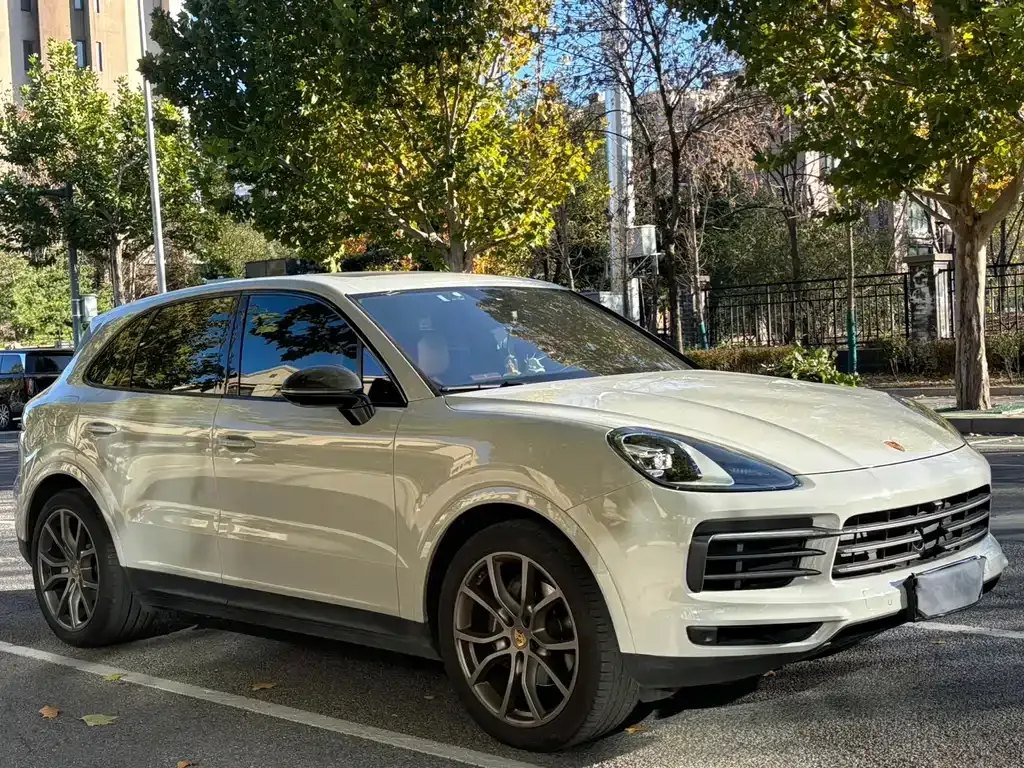 Porsche Cayenne 2023 из CN, фото 1