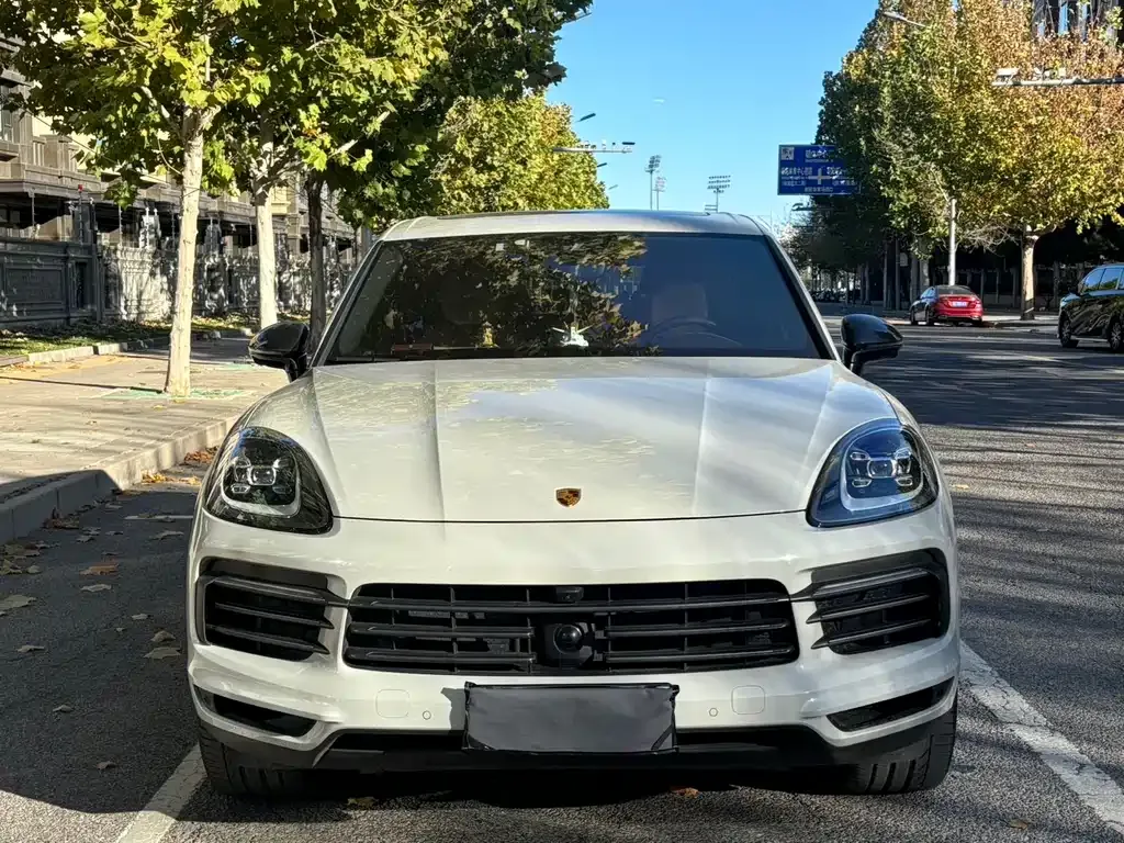 Porsche Cayenne 2023 из CN, фото 2