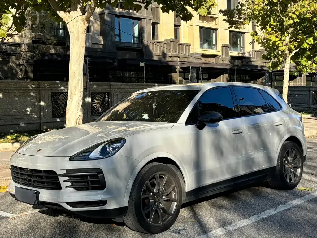 Porsche Cayenne 2023 из CN, фото 3