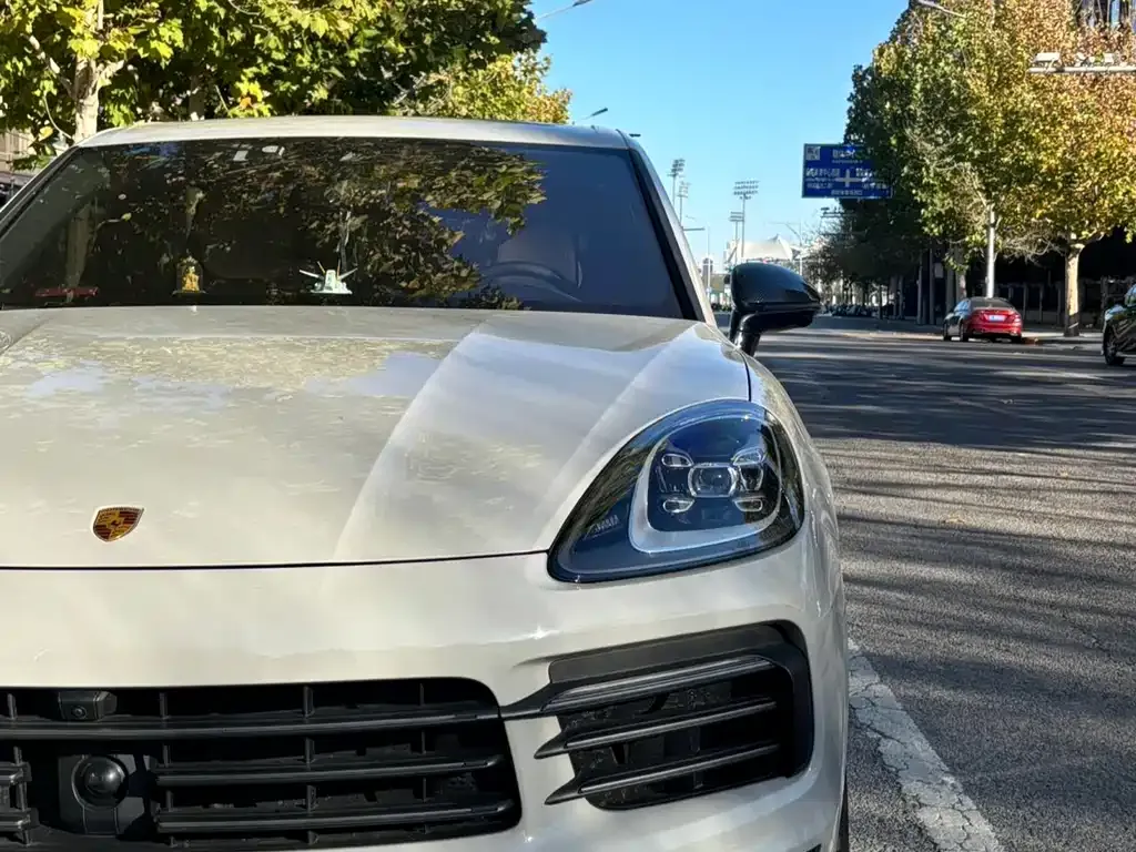 Porsche Cayenne 2023 из CN, фото 4