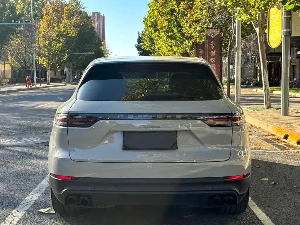 Porsche Cayenne 2023 из CN, фото 6