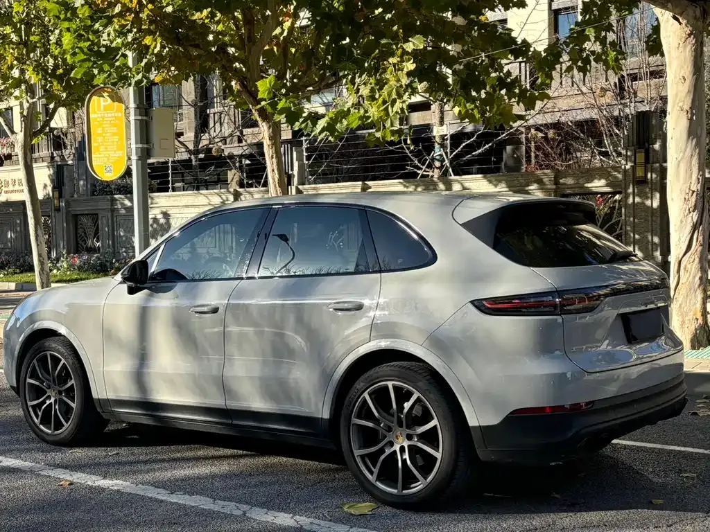 Porsche Cayenne 2023 из CN, фото 7