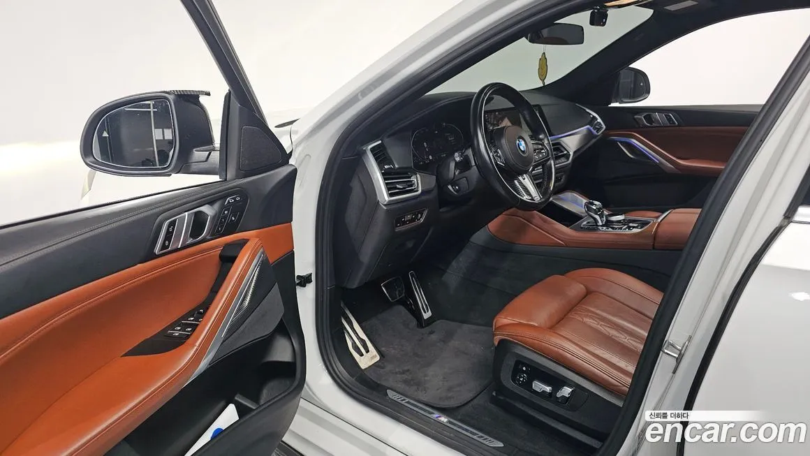 BMW X6 2022 из KR, фото 10