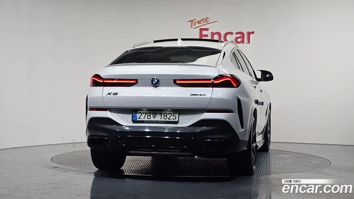 BMW X6 2022 из KR, фото 4