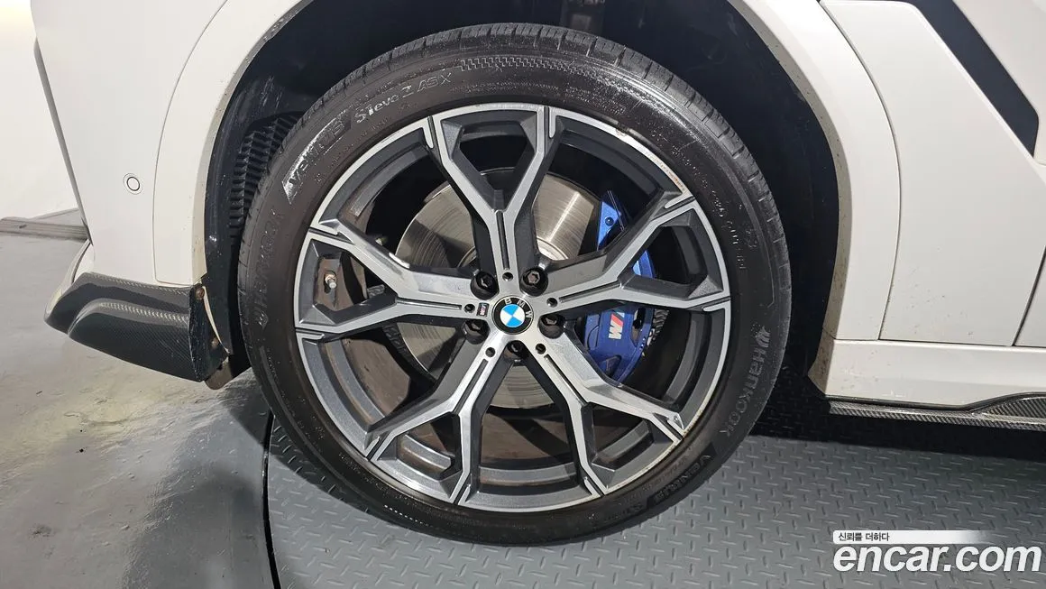 BMW X6 2022 из KR, фото 5