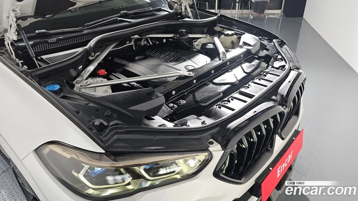BMW X6 2022 из KR, фото 6