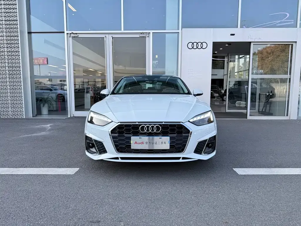 Audi A5 (Import) 2024 из CN, фото 2