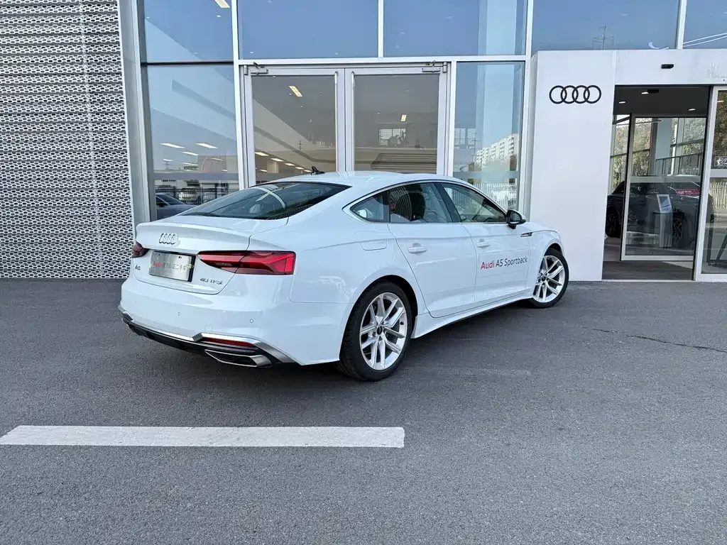 Audi A5 (Import) 2024 из CN, фото 4