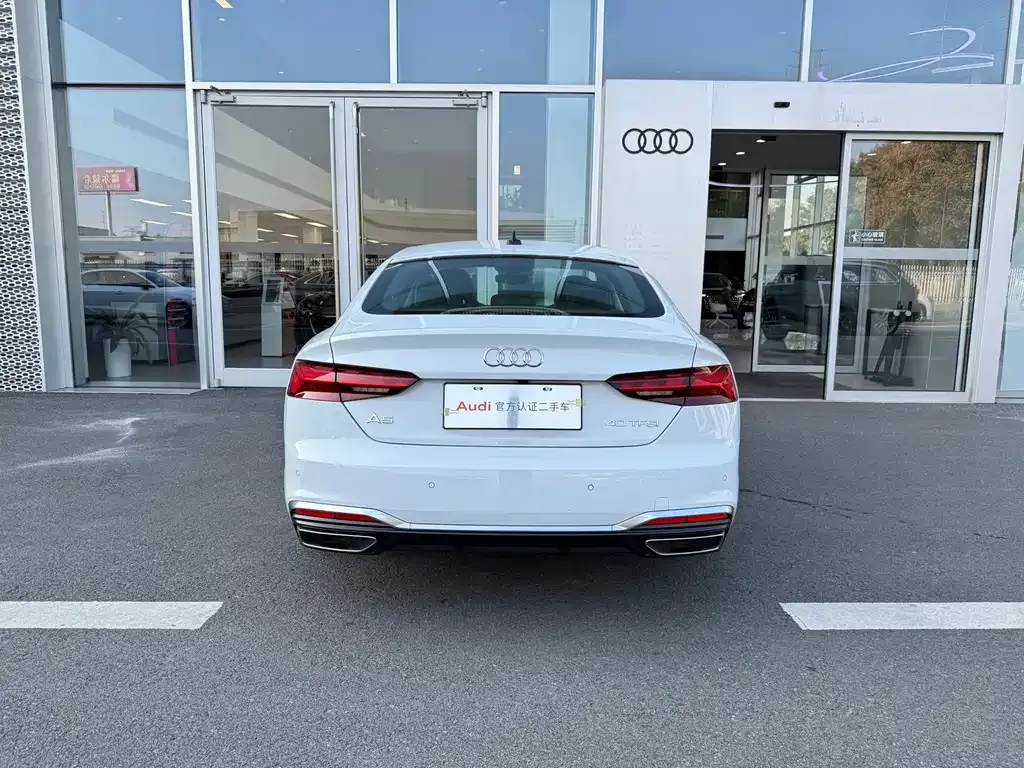 Audi A5 (Import) 2024 из CN, фото 5