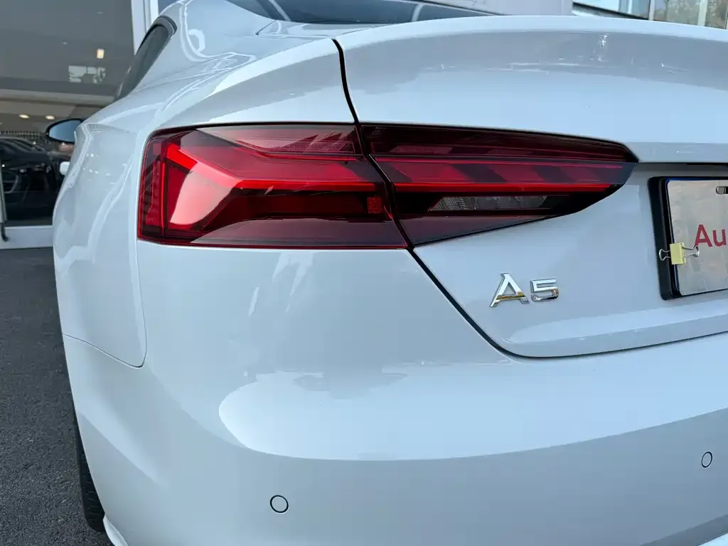 Audi A5 (Import) 2024 из CN, фото 6