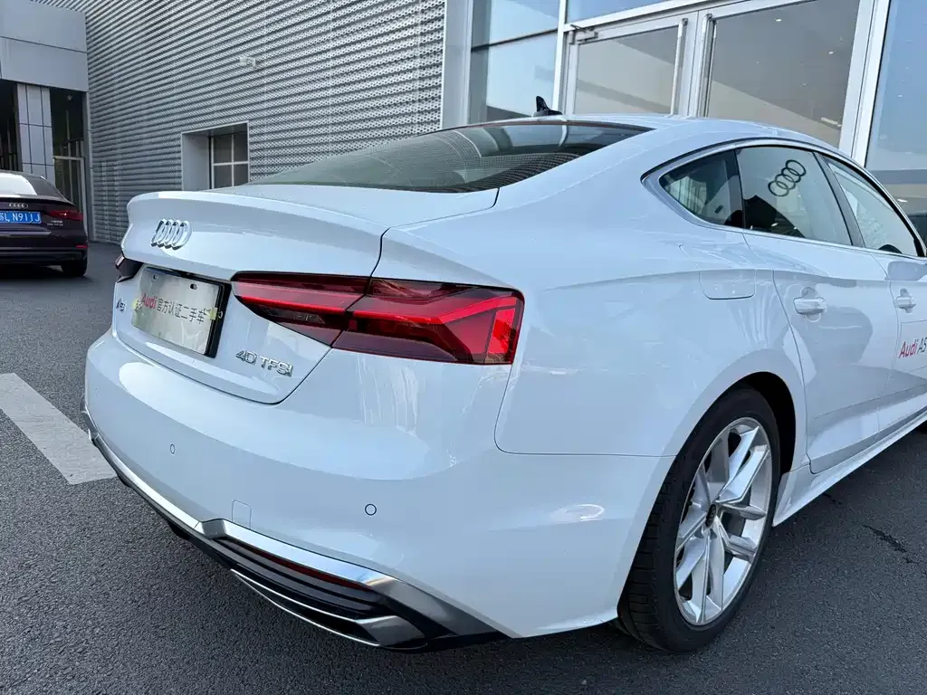 Audi A5 (Import) 2024 из CN, фото 7