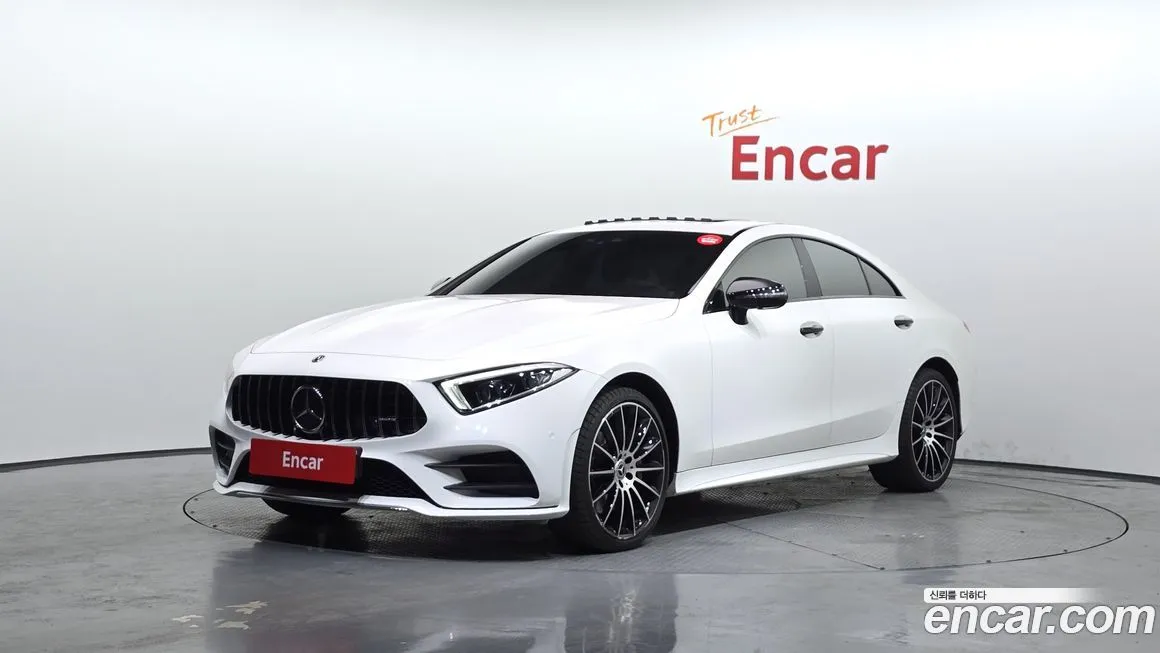 Mercedes-Benz CLS-Class — фото 1