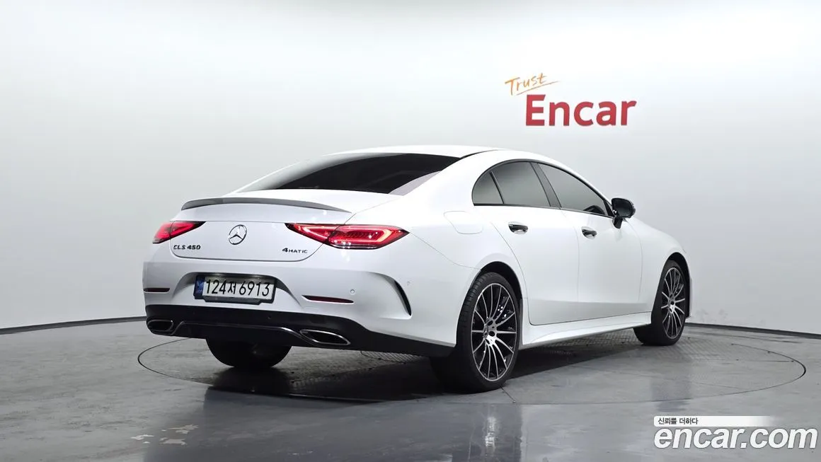 Mercedes-Benz CLS-Class — фото 2