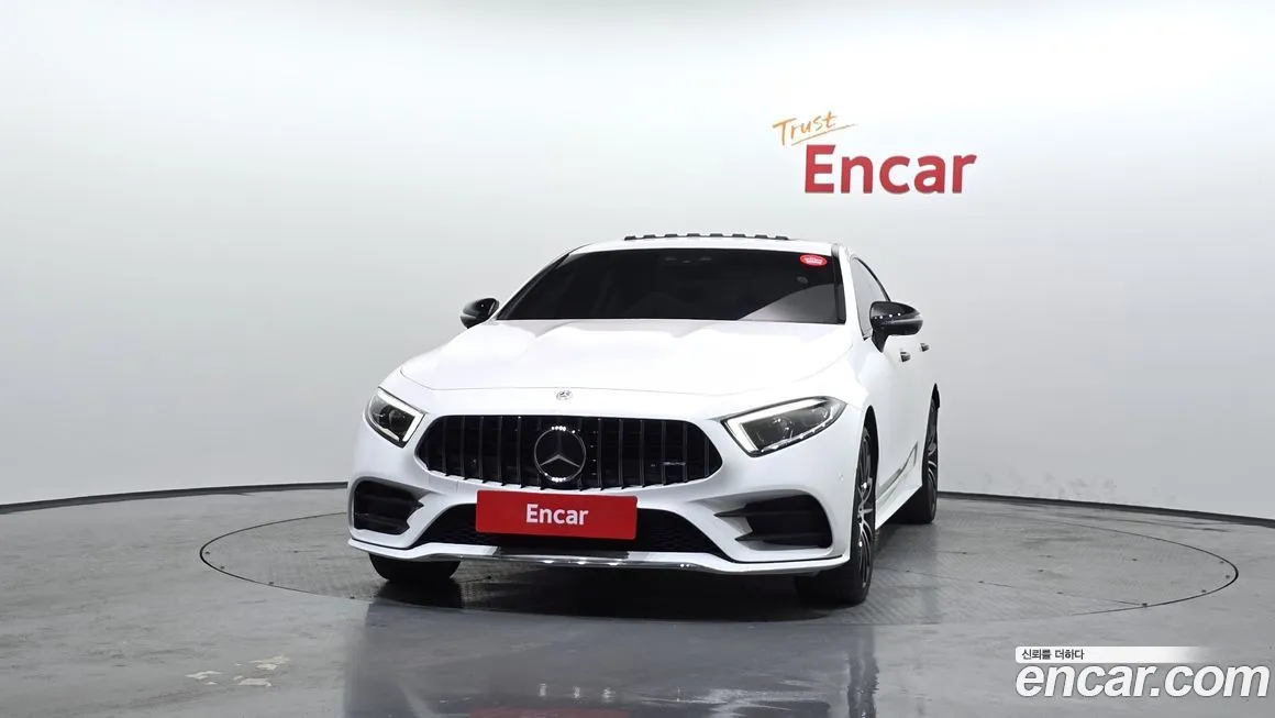 Mercedes-Benz CLS-Class — фото 3