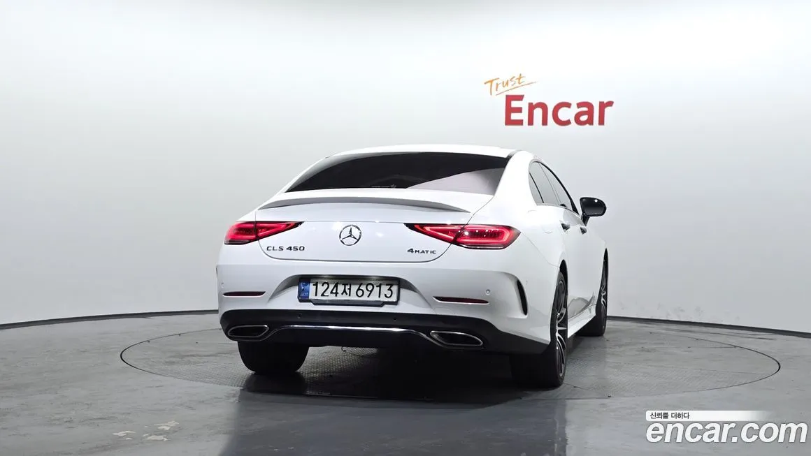 Mercedes-Benz CLS-Class — фото 4