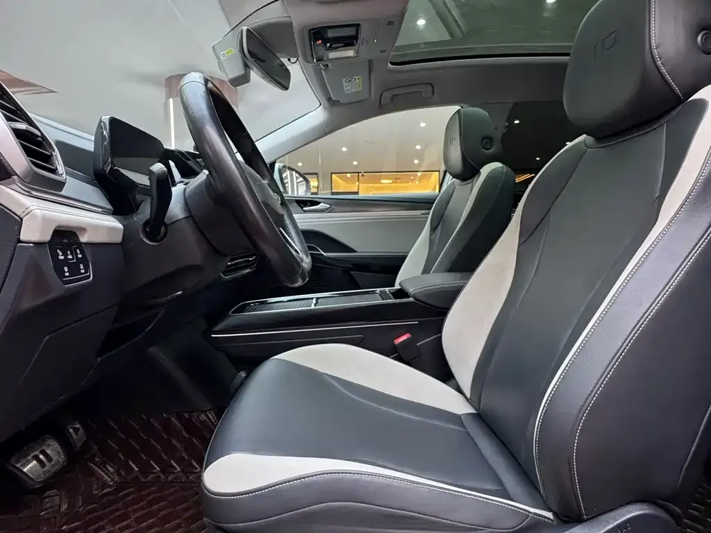 Volkswagen ID.6 Crozz 2021 из CN, фото 10