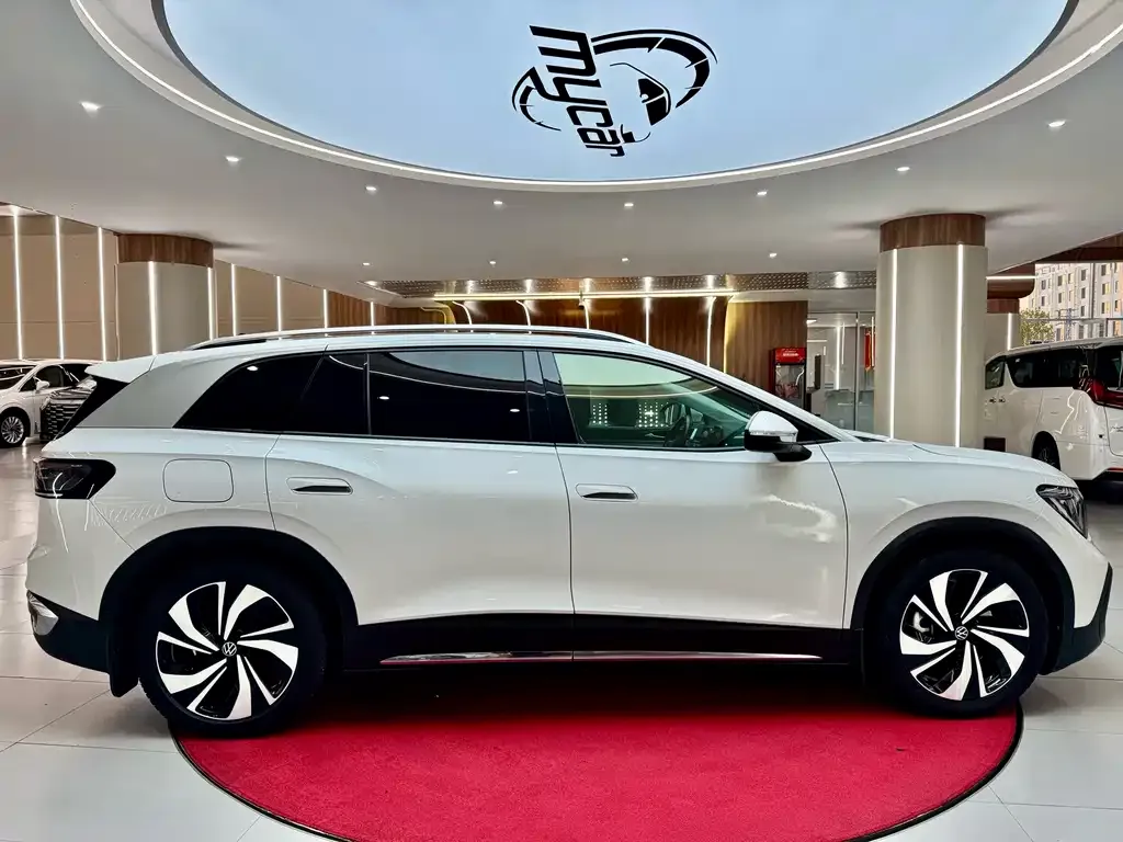 Volkswagen ID.6 Crozz 2021 из CN, фото 4