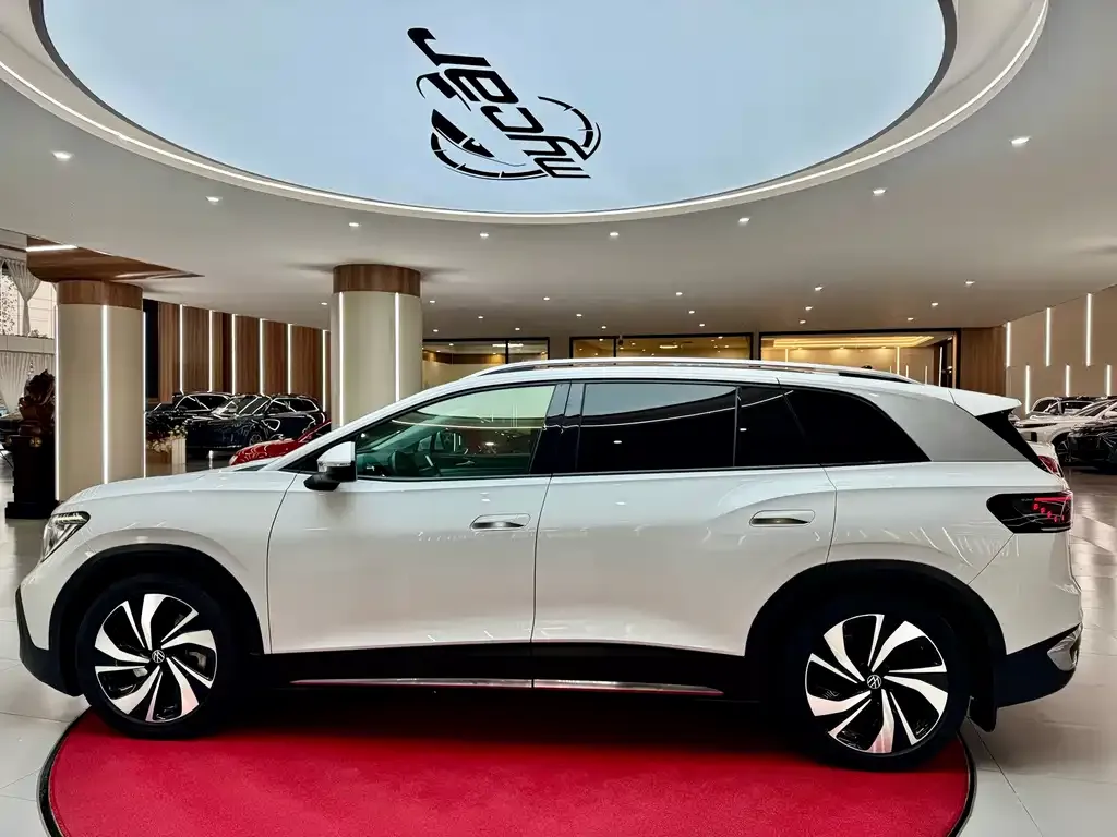 Volkswagen ID.6 Crozz 2021 из CN, фото 7