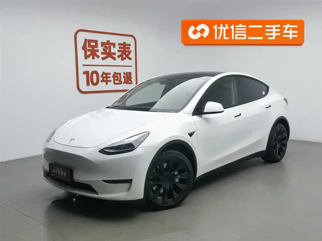 Tesla Model Y 2022 из CN, фото 1