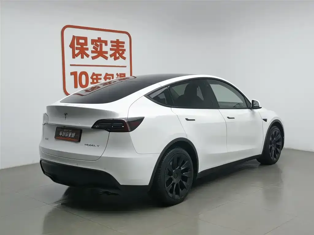 Tesla Model Y 2022 из CN, фото 2