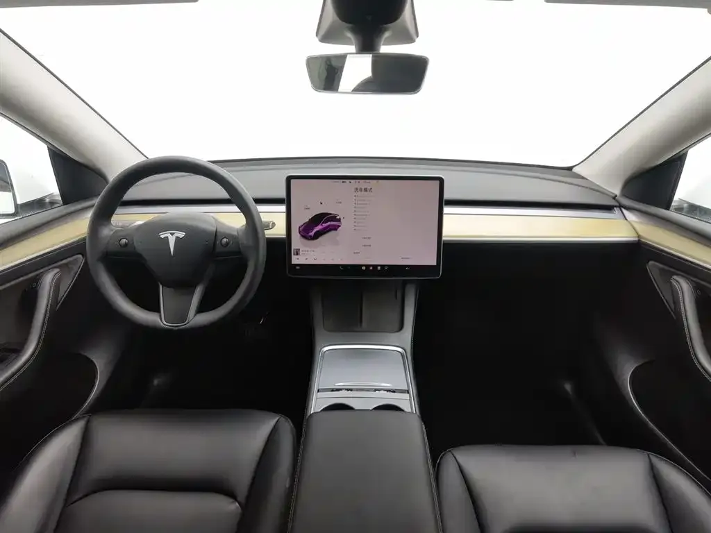 Tesla Model Y 2022 из CN, фото 5