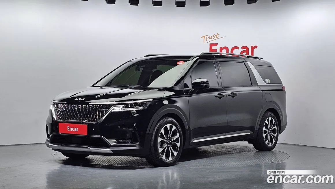 Kia Carnival 2023 из KR, фото 1