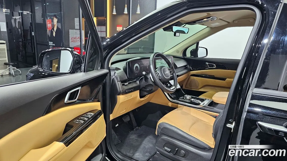 Kia Carnival 2023 из KR, фото 10