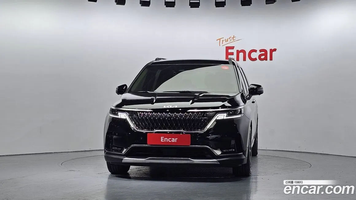 Kia Carnival 2023 из KR, фото 3