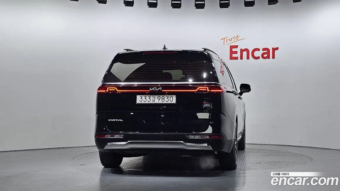 Kia Carnival 2023 из KR, фото 4