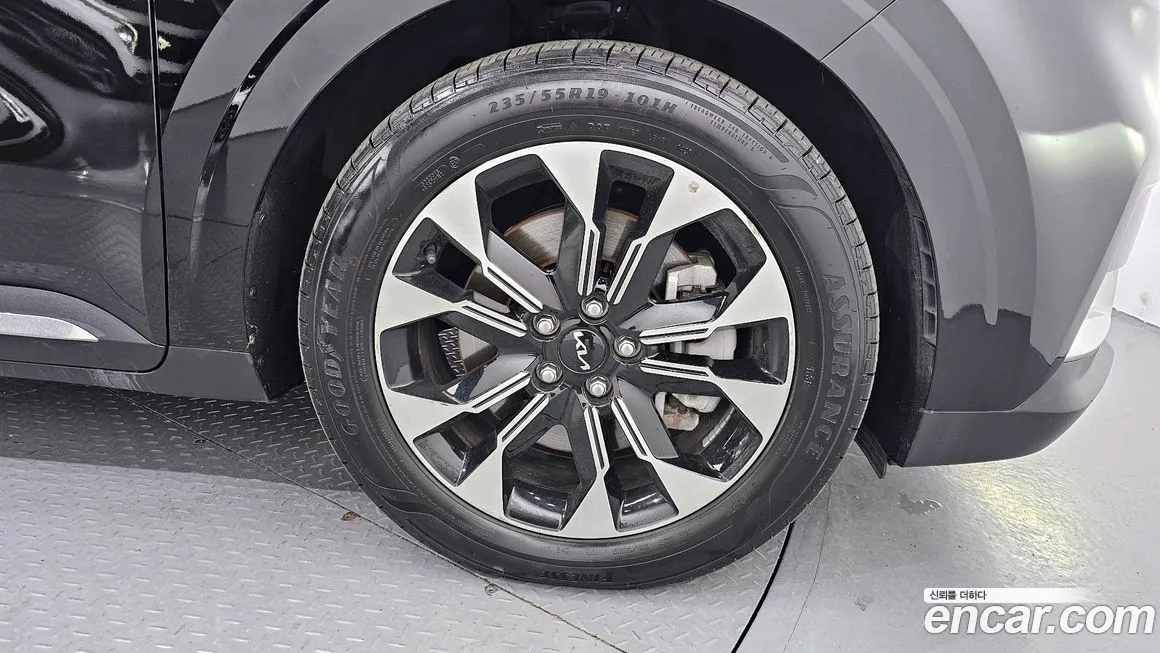 Kia Carnival 2023 из KR, фото 5