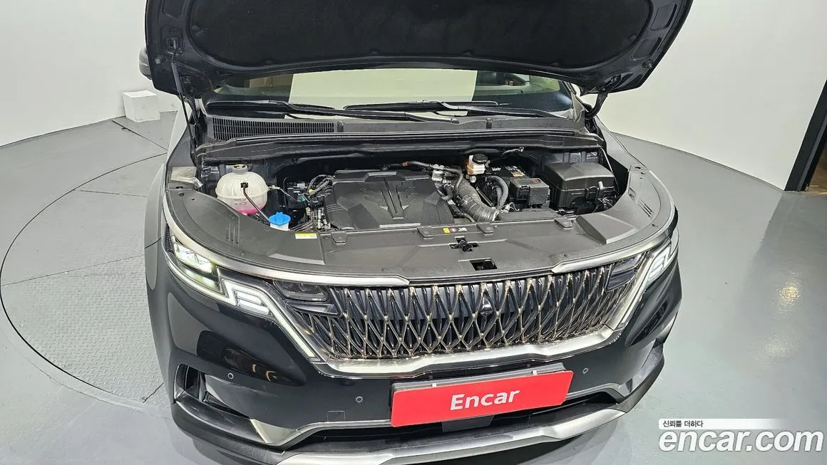 Kia Carnival 2023 из KR, фото 6