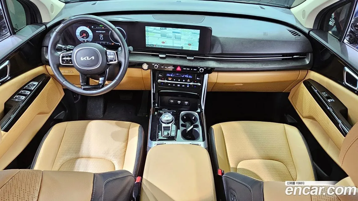 Kia Carnival 2023 из KR, фото 7