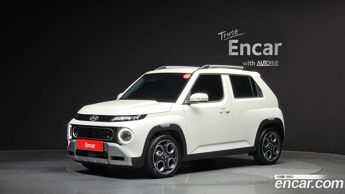 Hyundai Casper 2025 из KR, фото 1