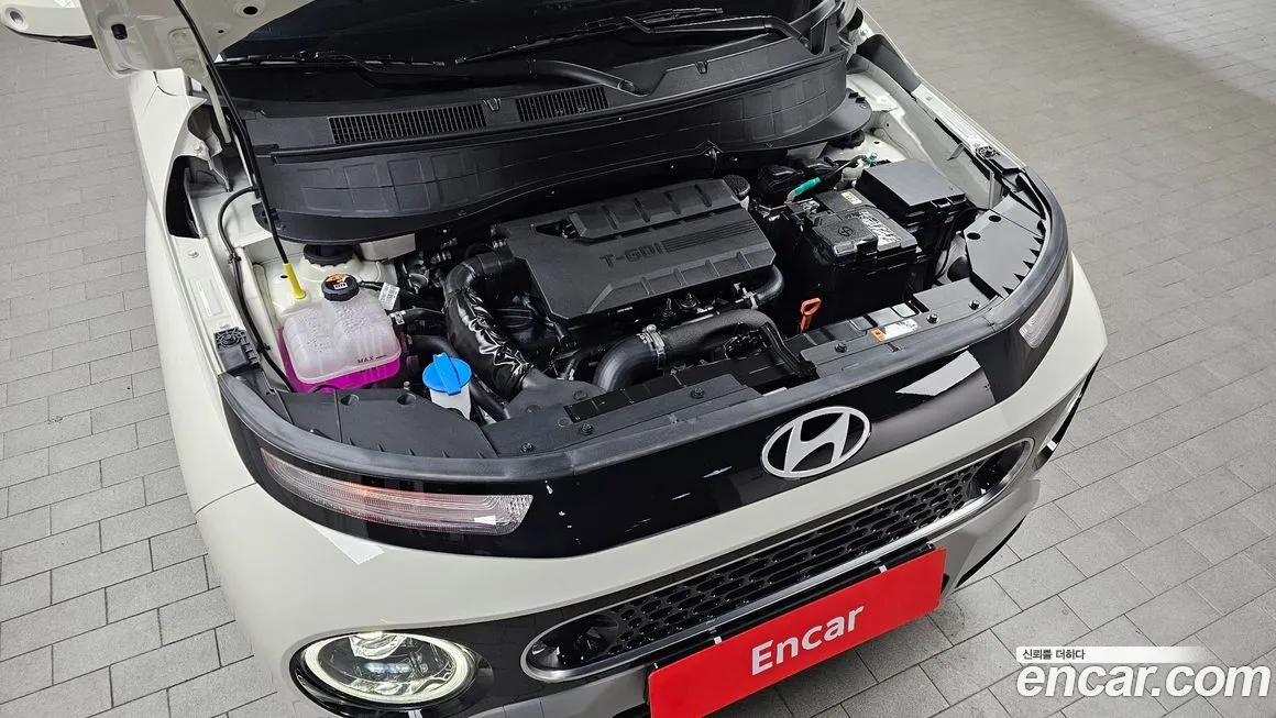 Hyundai Casper 2025 из KR, фото 6