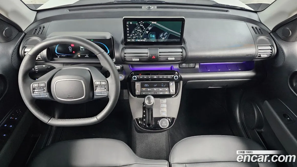 Hyundai Casper 2025 из KR, фото 7
