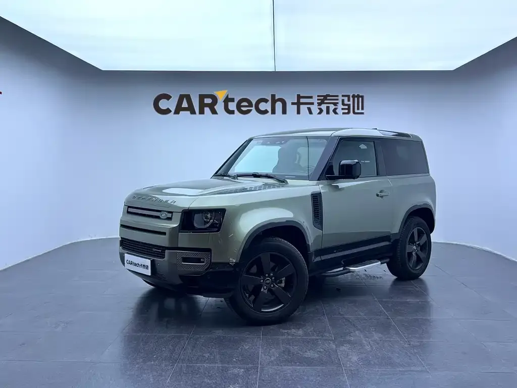 Land Rover Defender 2022 из CN, фото 1