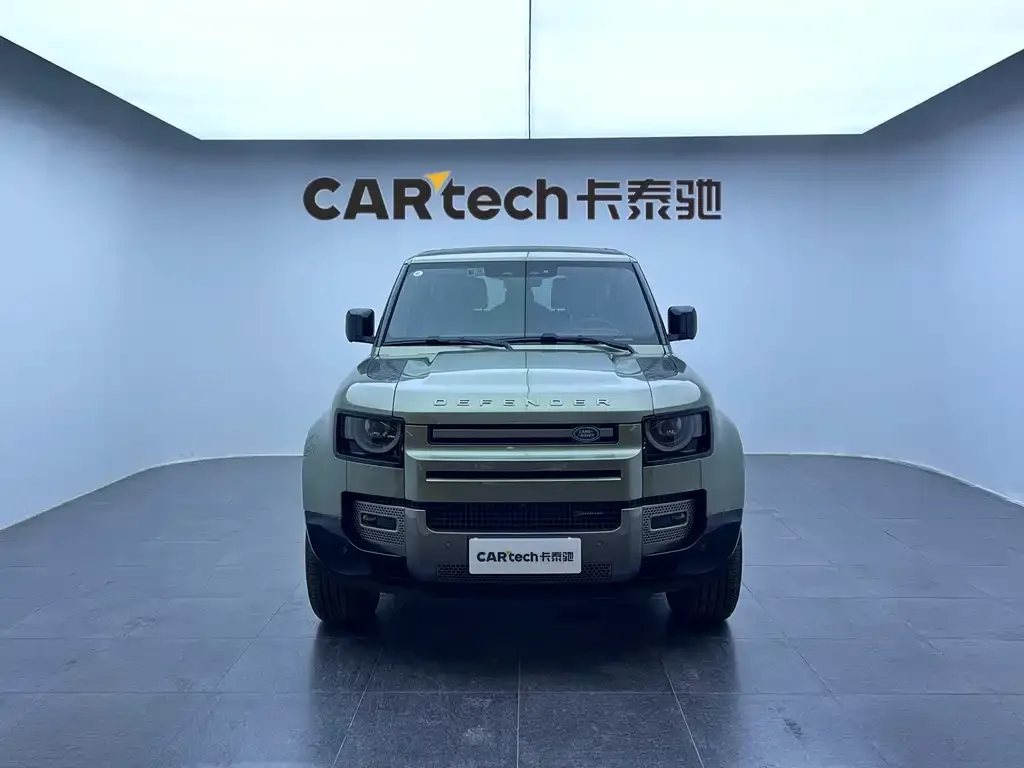 Land Rover Defender 2022 из CN, фото 2