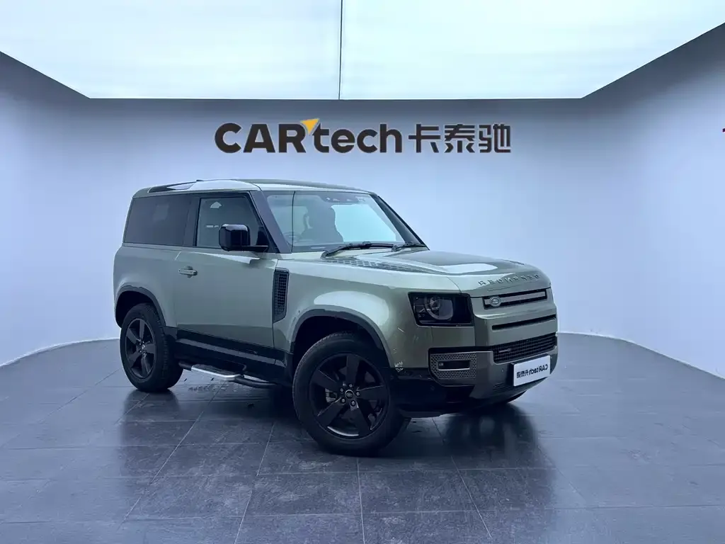Land Rover Defender 2022 из CN, фото 3