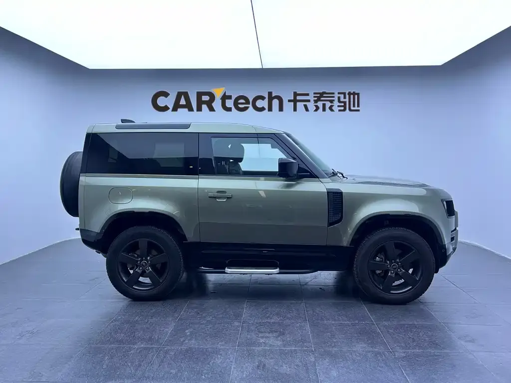 Land Rover Defender 2022 из CN, фото 4