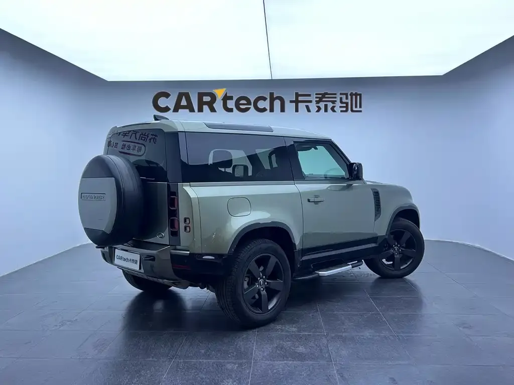Land Rover Defender 2022 из CN, фото 5