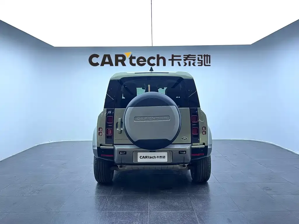 Land Rover Defender 2022 из CN, фото 6