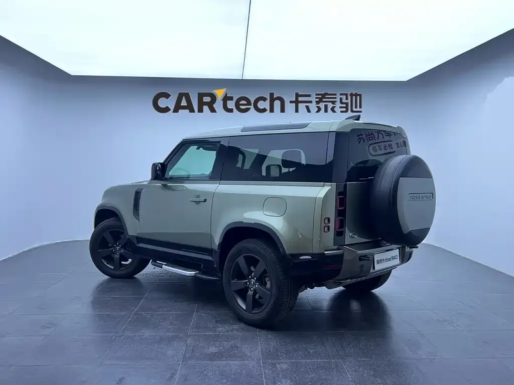 Land Rover Defender 2022 из CN, фото 7