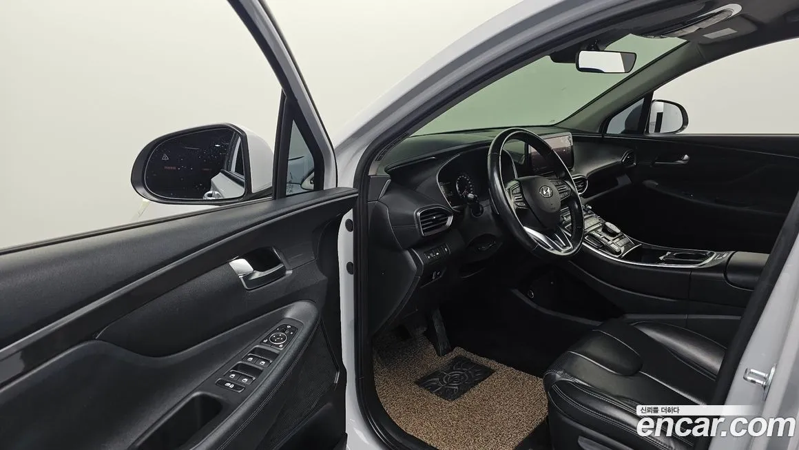 Hyundai Santafe 2021 из KR, фото 10