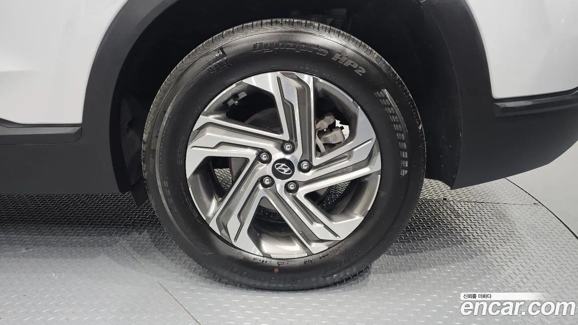 Hyundai Santafe 2021 из KR, фото 5