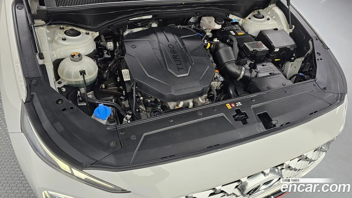 Hyundai Santafe 2021 из KR, фото 6