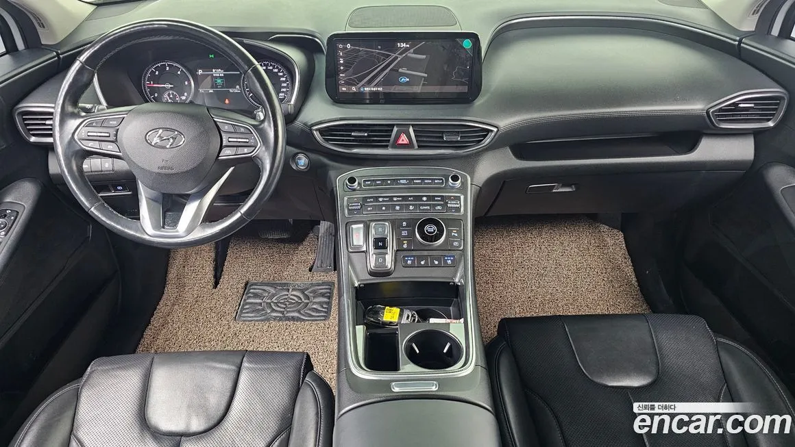 Hyundai Santafe 2021 из KR, фото 7