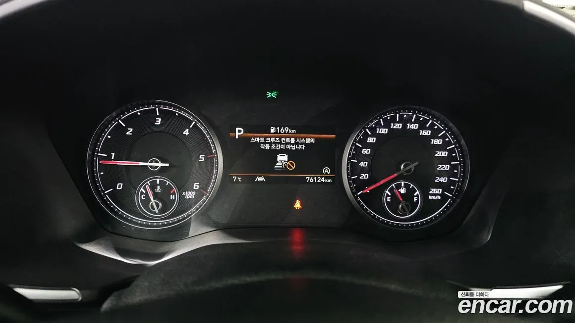 Hyundai Santafe 2021 из KR, фото 8