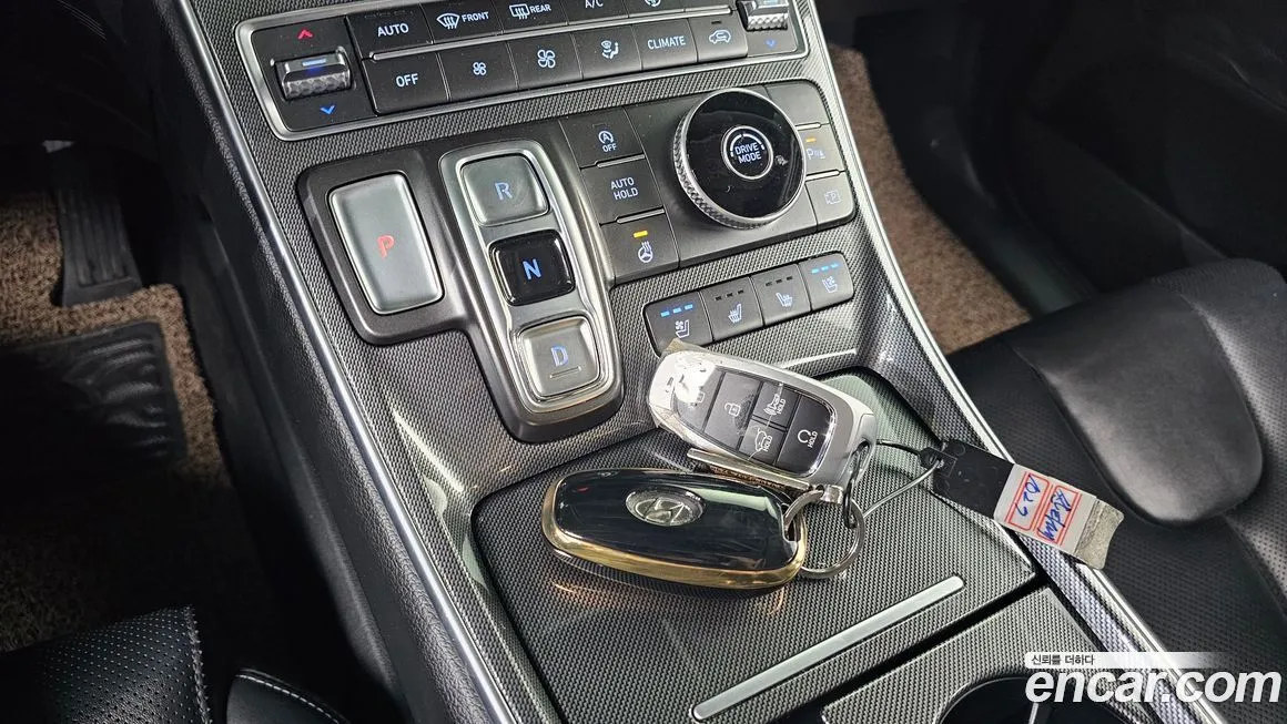 Hyundai Santafe 2021 из KR, фото 9