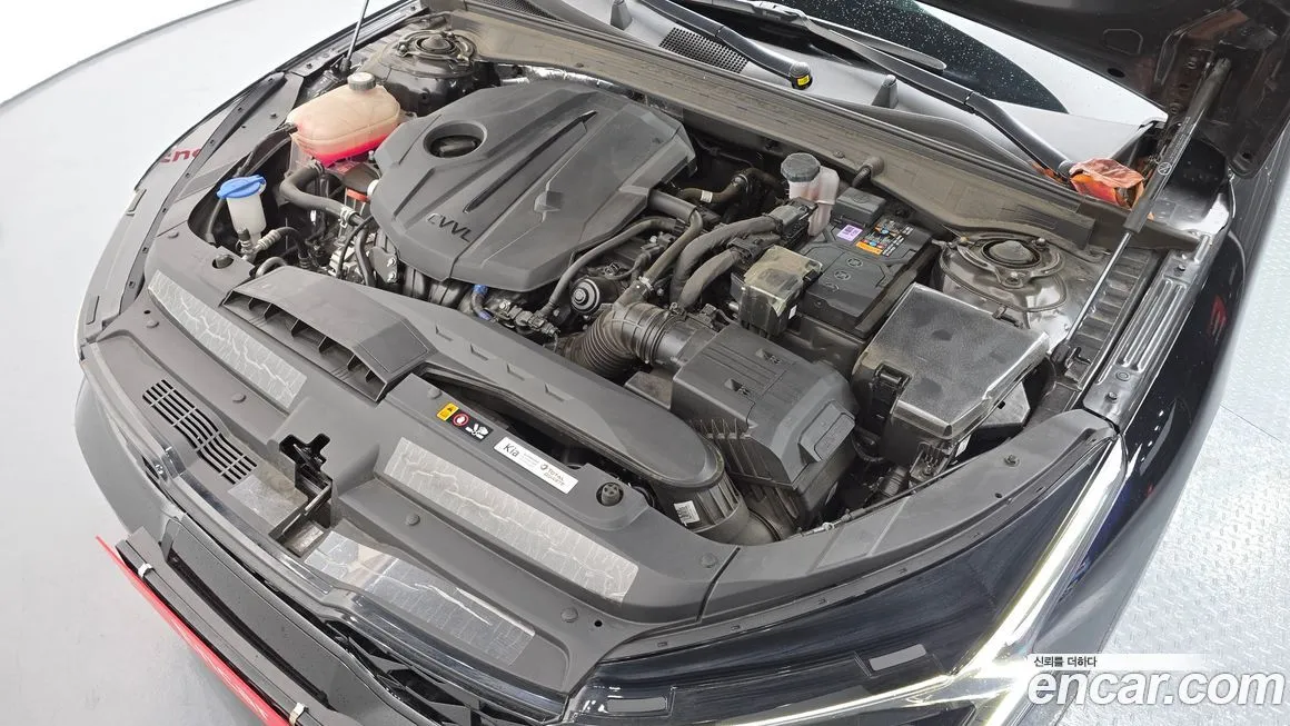 Kia K5 2024 из KR, фото 6